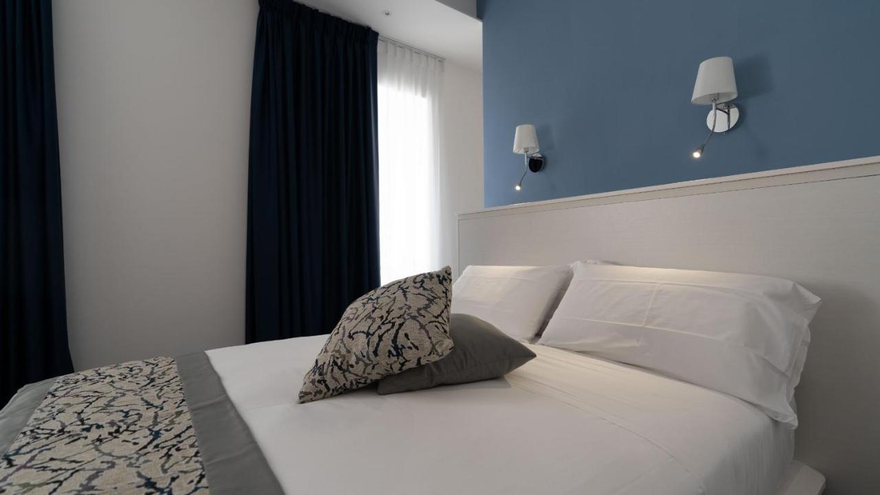 Hotel Palazzo Cappuccini Art Relais Nápoles Exterior foto