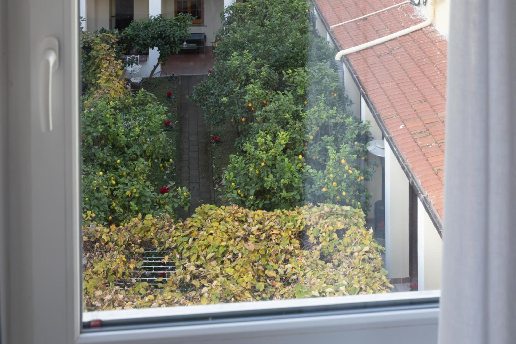 Hotel Palazzo Cappuccini Art Relais Nápoles Exterior foto