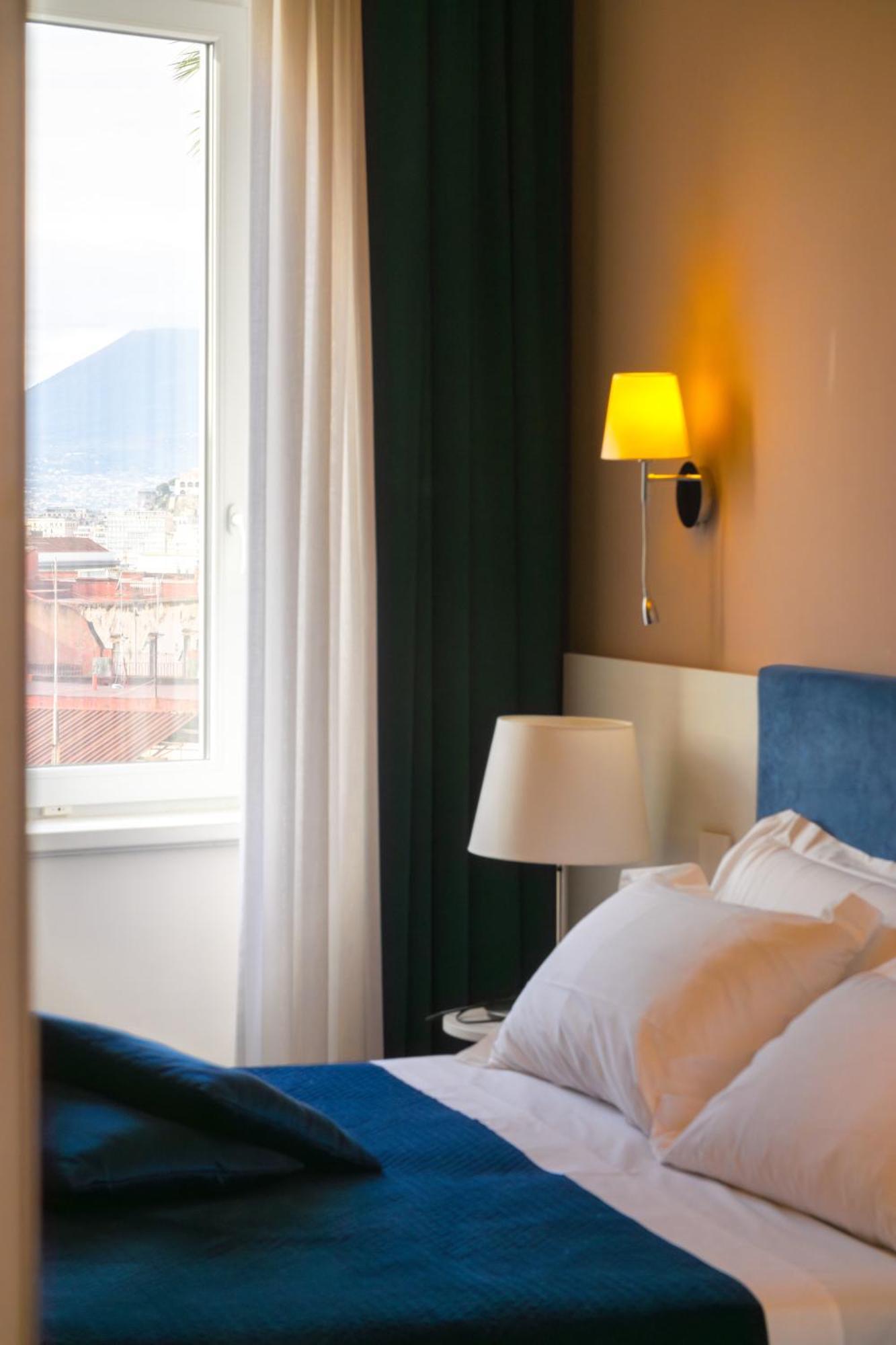 Hotel Palazzo Cappuccini Art Relais Nápoles Exterior foto
