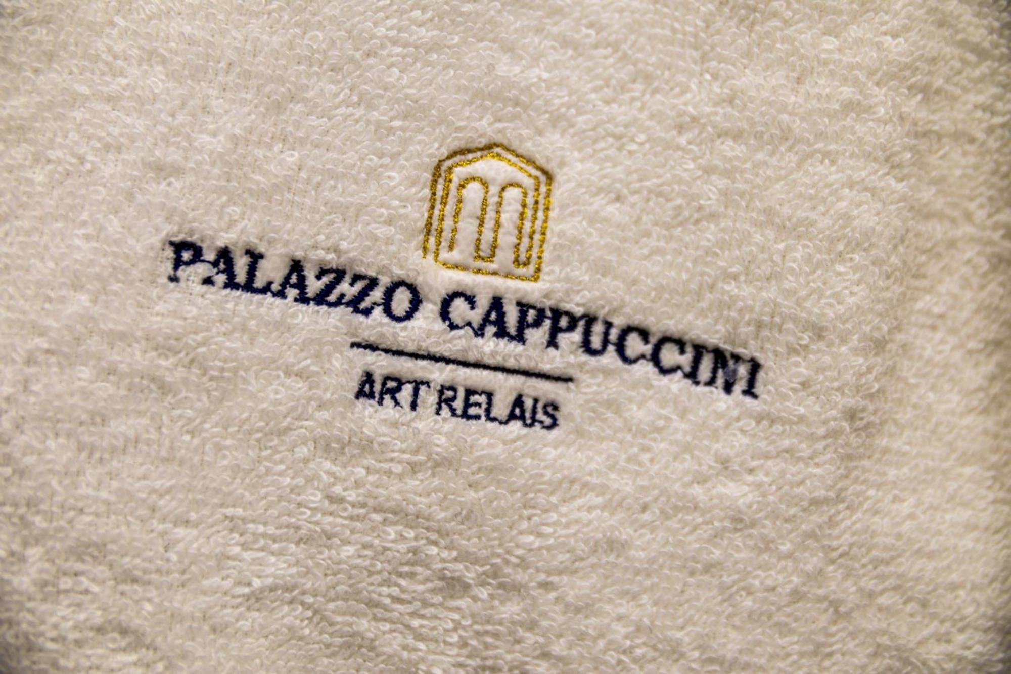 Hotel Palazzo Cappuccini Art Relais Nápoles Exterior foto