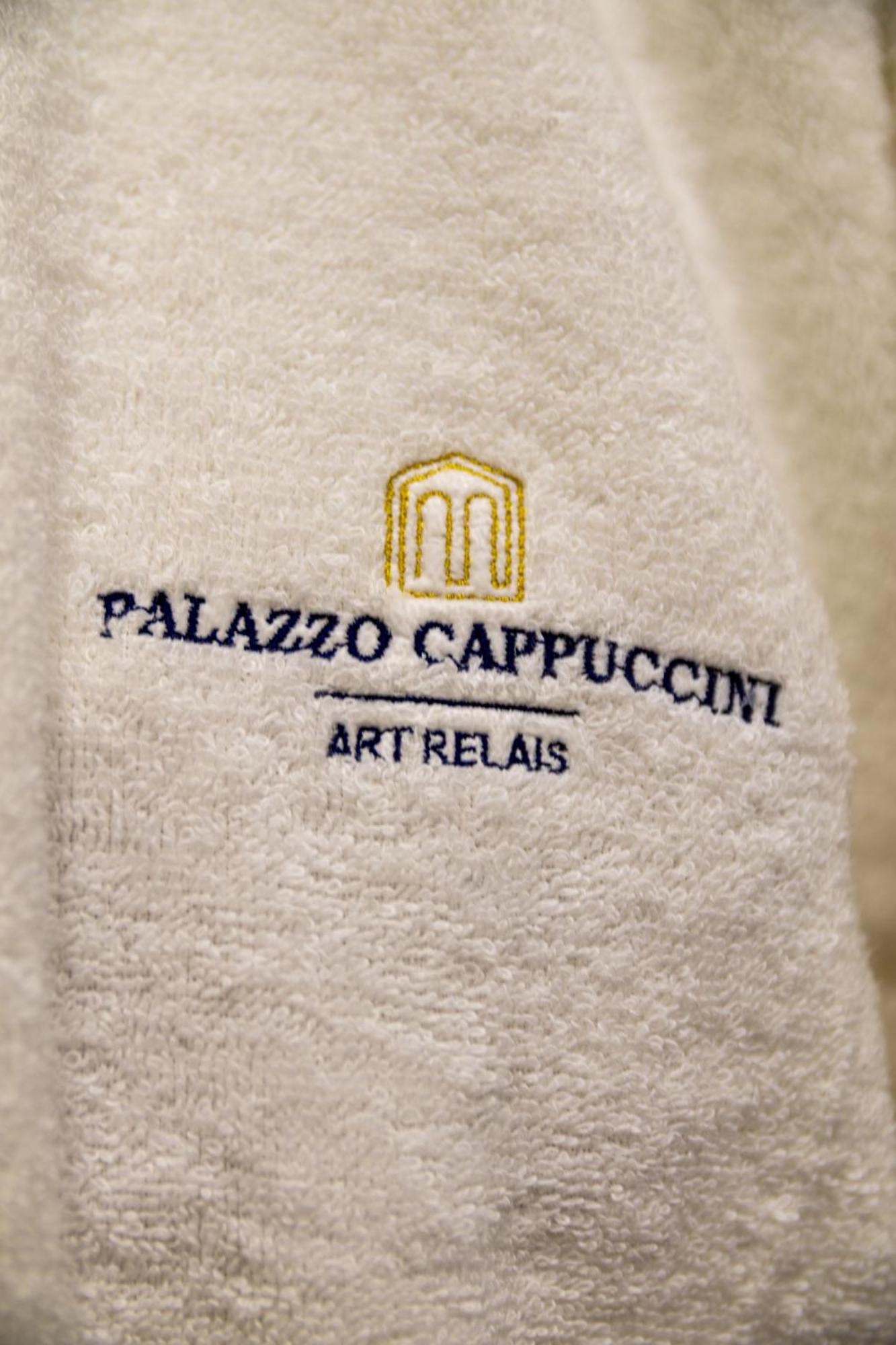 Hotel Palazzo Cappuccini Art Relais Nápoles Exterior foto
