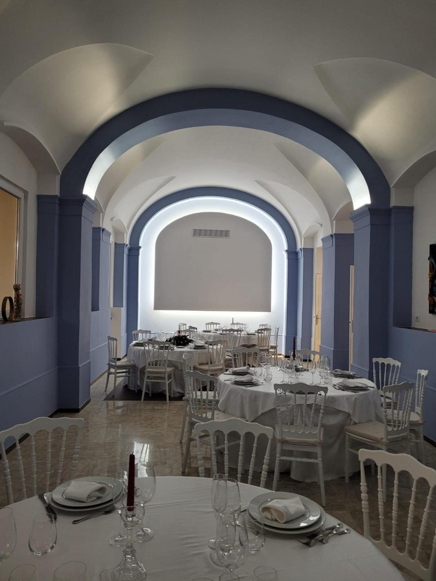 Hotel Palazzo Cappuccini Art Relais Nápoles Exterior foto